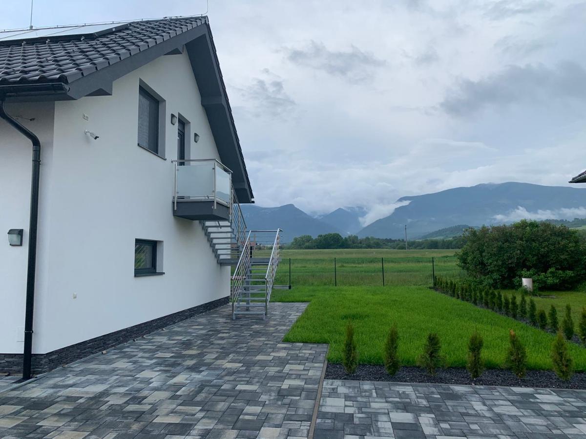 Apartmán Liso Bobrovec Exterior foto