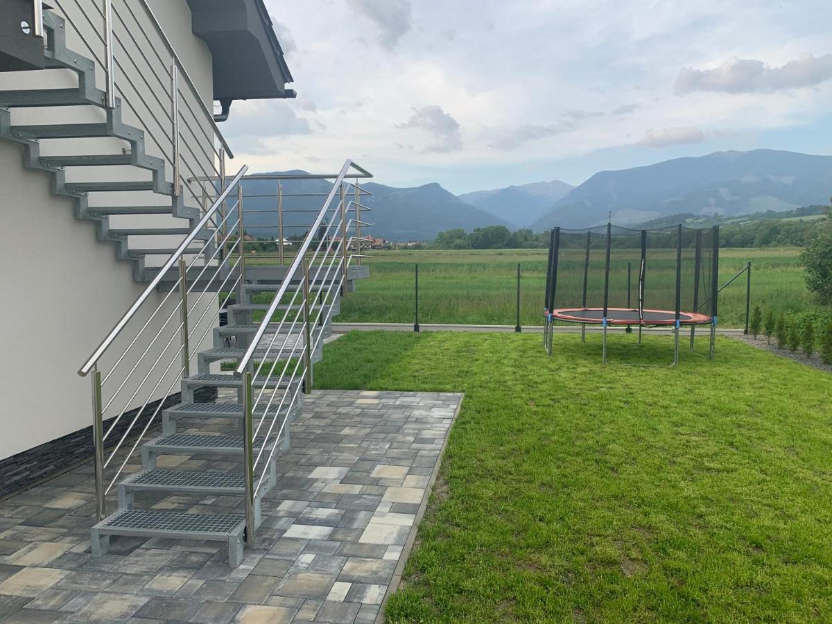 Apartmán Liso Bobrovec Exterior foto