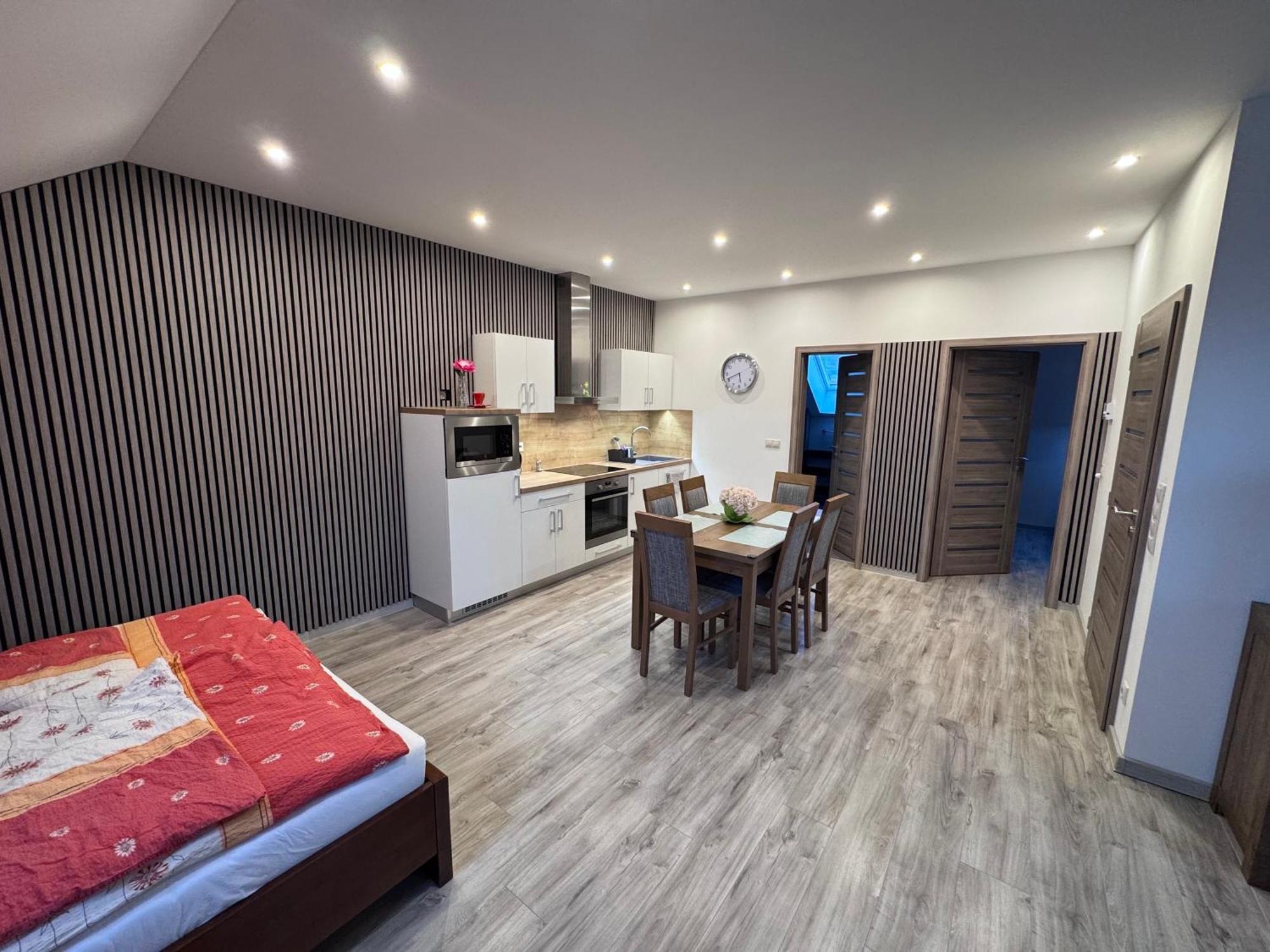 Apartmán Liso Bobrovec Exterior foto